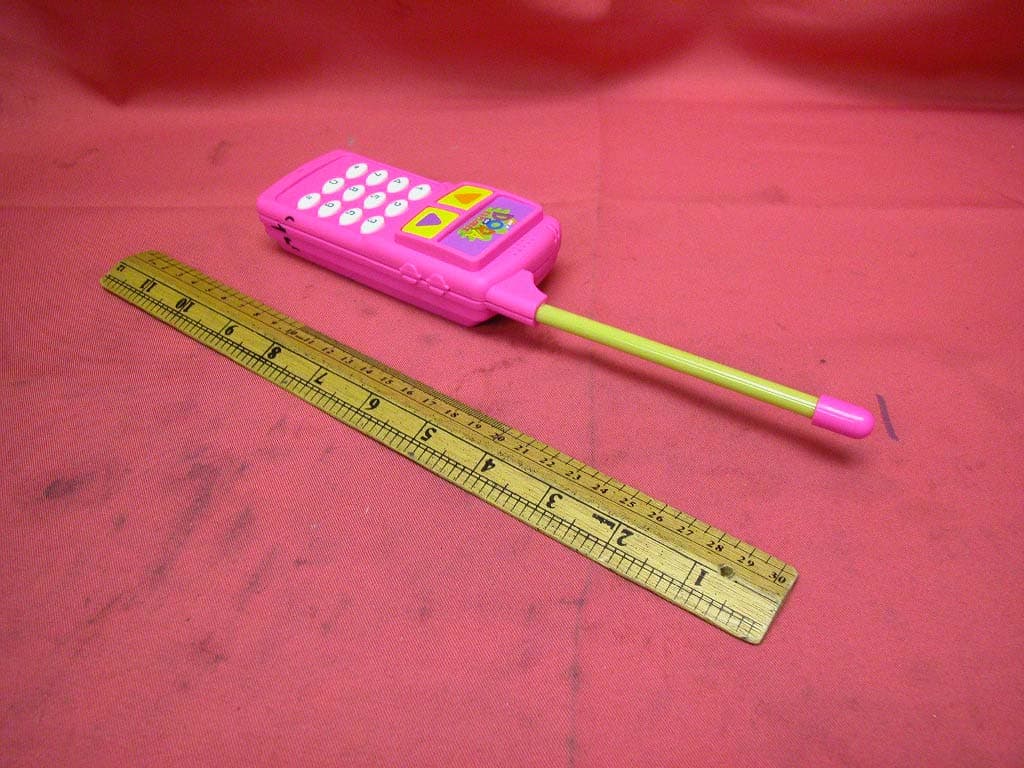 RC Car - FCC ID PIYK3422-06A2T - Mattel Asia Pacific Sourcing Ltd.
