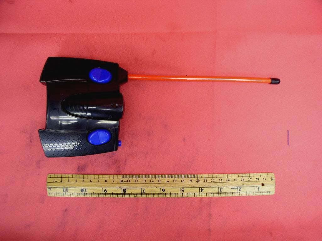 RC Hovercraft - FCC ID PIYK6319-06A4T - Mattel Asia Pacific Sourcing Ltd.