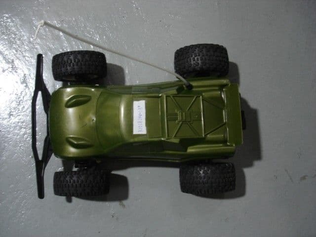 DUNE DEVIL PRO - FCC ID PIYK7238-07A4R - Mattel Asia Pacific Sourcing Ltd.