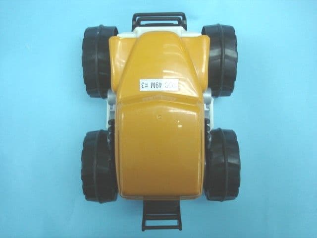 RC Monster Jam Stunt - FCC ID PIYK7253-07A4R - Mattel Asia Pacific Sourcing Ltd.