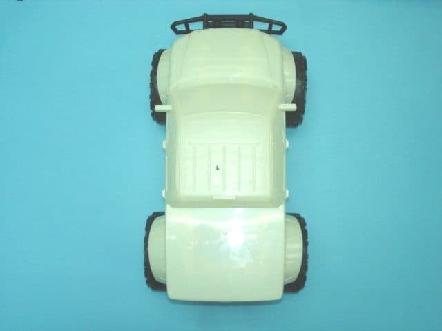 JEEP HURRICANE RE-DECO - FCC ID PIYK8880-06A4R - Mattel Asia Pacific Sourcing Ltd.