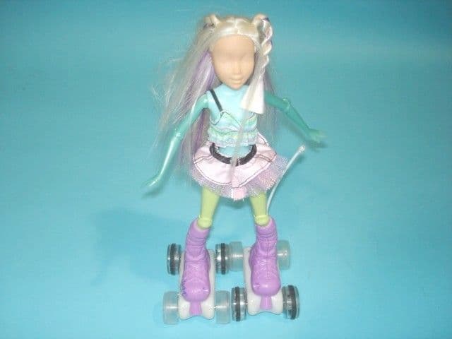 ROLLER GIRL - FCC ID PIYL0506-06A4R - Mattel Asia Pacific Sourcing Ltd.