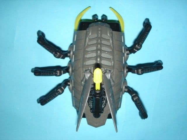 Nano N.S.E.C.T. - FCC ID PIYL3987-07A4R - Mattel Asia Pacific Sourcing Ltd.