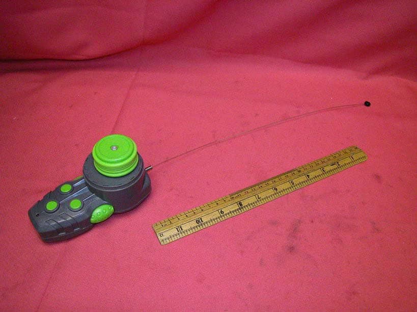 RC Car - FCC ID PIYL5460-07A2T - Mattel Asia Pacific Sourcing Ltd. (4)