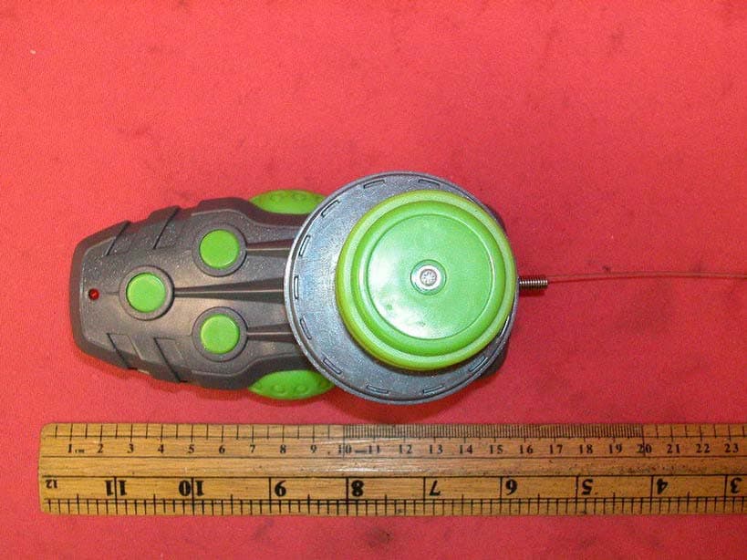 RC Car - FCC ID PIYL5460-07A2T - Mattel Asia Pacific Sourcing Ltd.