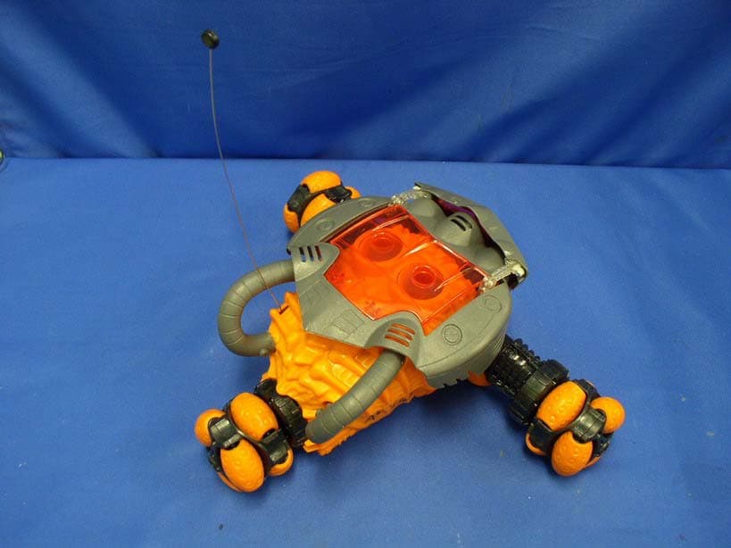 RC Car - FCC ID PIYL5461-07A4R - Mattel Asia Pacific Sourcing Ltd. (3)