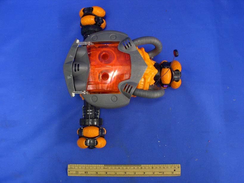 RC Car - FCC ID PIYL5461-07A4R - Mattel Asia Pacific Sourcing Ltd. (5)