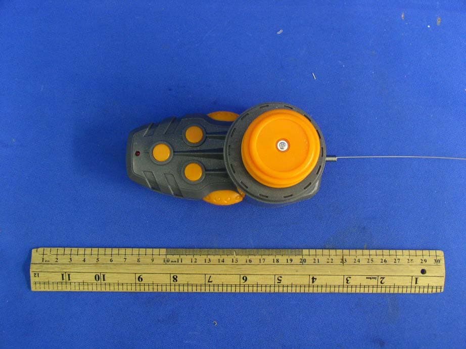 RC Car - FCC ID PIYL5461-07A4T - Mattel Asia Pacific Sourcing Ltd.