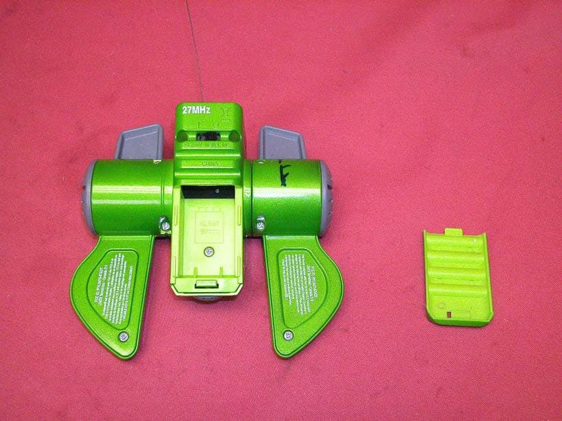 RC Car - FCC ID PIYL5475-07A2T - Mattel Asia Pacific Sourcing Ltd.
