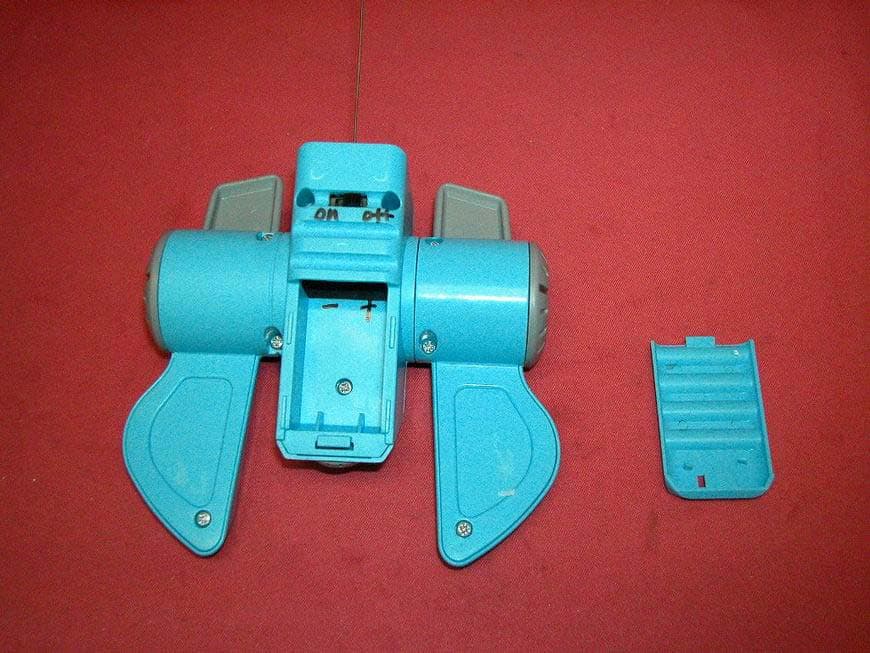 RC Car - FCC ID PIYL5476-07A4T - Mattel Asia Pacific Sourcing Ltd.