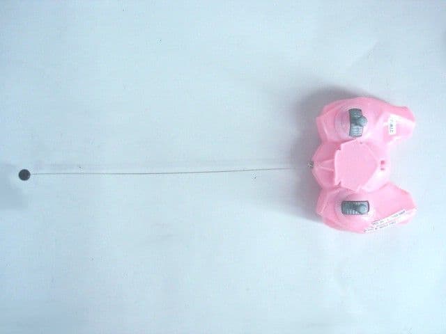RC BATTLE FORCE 5 SABER - FCC ID PIYR1512-10A2T - Mattel Asia Pacific Sourcing Ltd.
