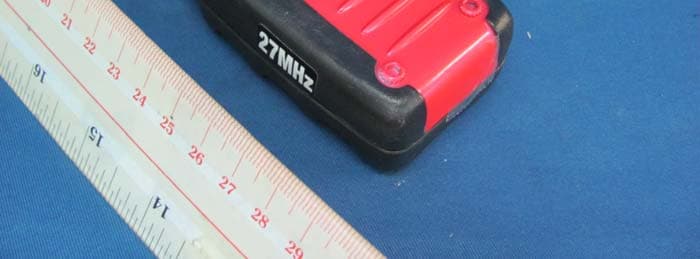 RC Car - FCC ID PIYT4831-10A2T - Mattel Asia Pacific Sourcing Ltd. (2)