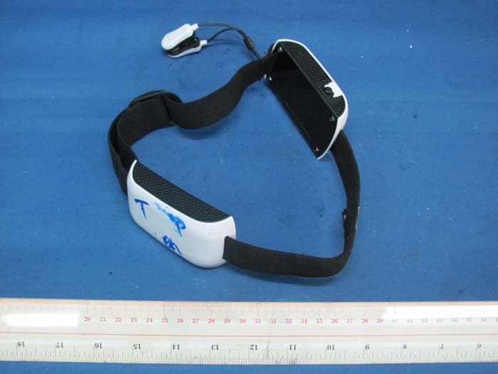 Mindflex Duel - FCC ID PIYT8498-11A5T - Mattel Asia Pacific Sourcing Ltd.