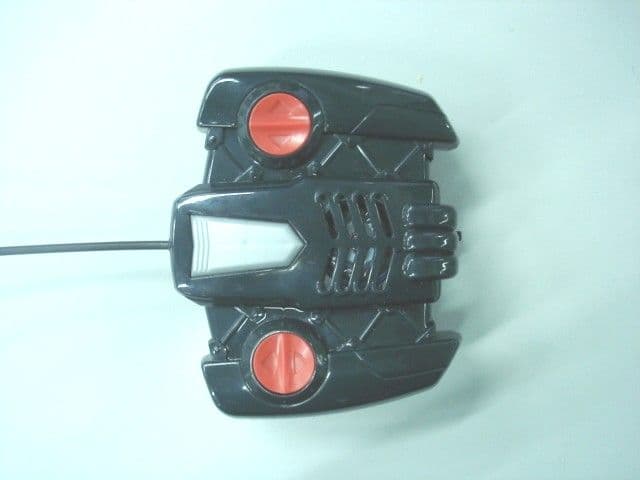 RC ANNV MONSTER JAM VEHIC - FCC ID PIYW5697-12A2T - Mattel Asia Pacific Sourcing Ltd.