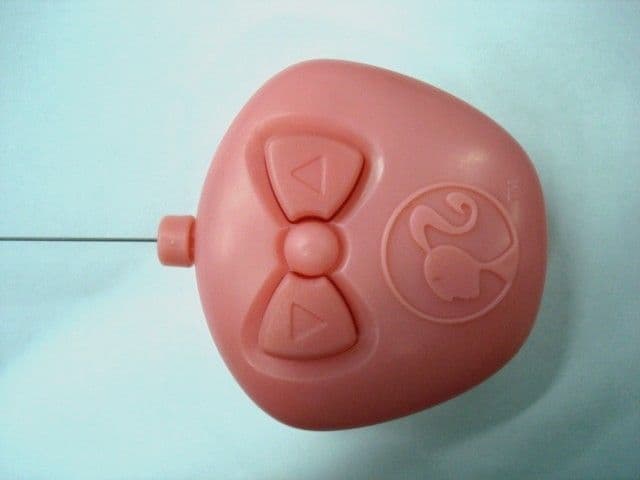 BARBIE RC CAR (NON-DV) - FCC ID PIYX5450-12A2T - Mattel Asia Pacific Sourcing Ltd.