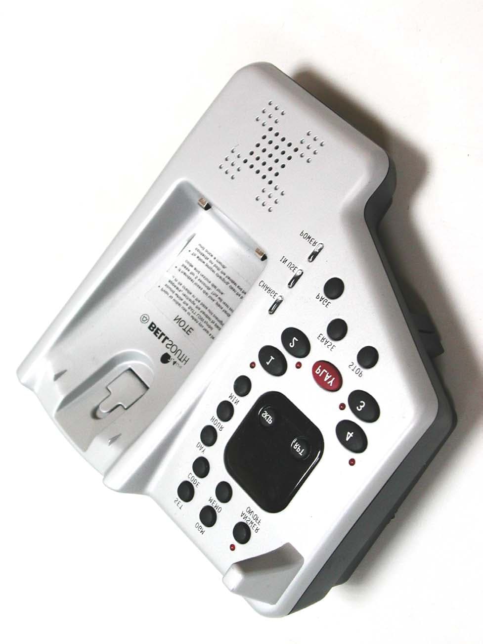 2.4 GHz Analog Cordless Phone - FCC ID PIZGH94878 - CIDMATE International Technology Inc. (2)