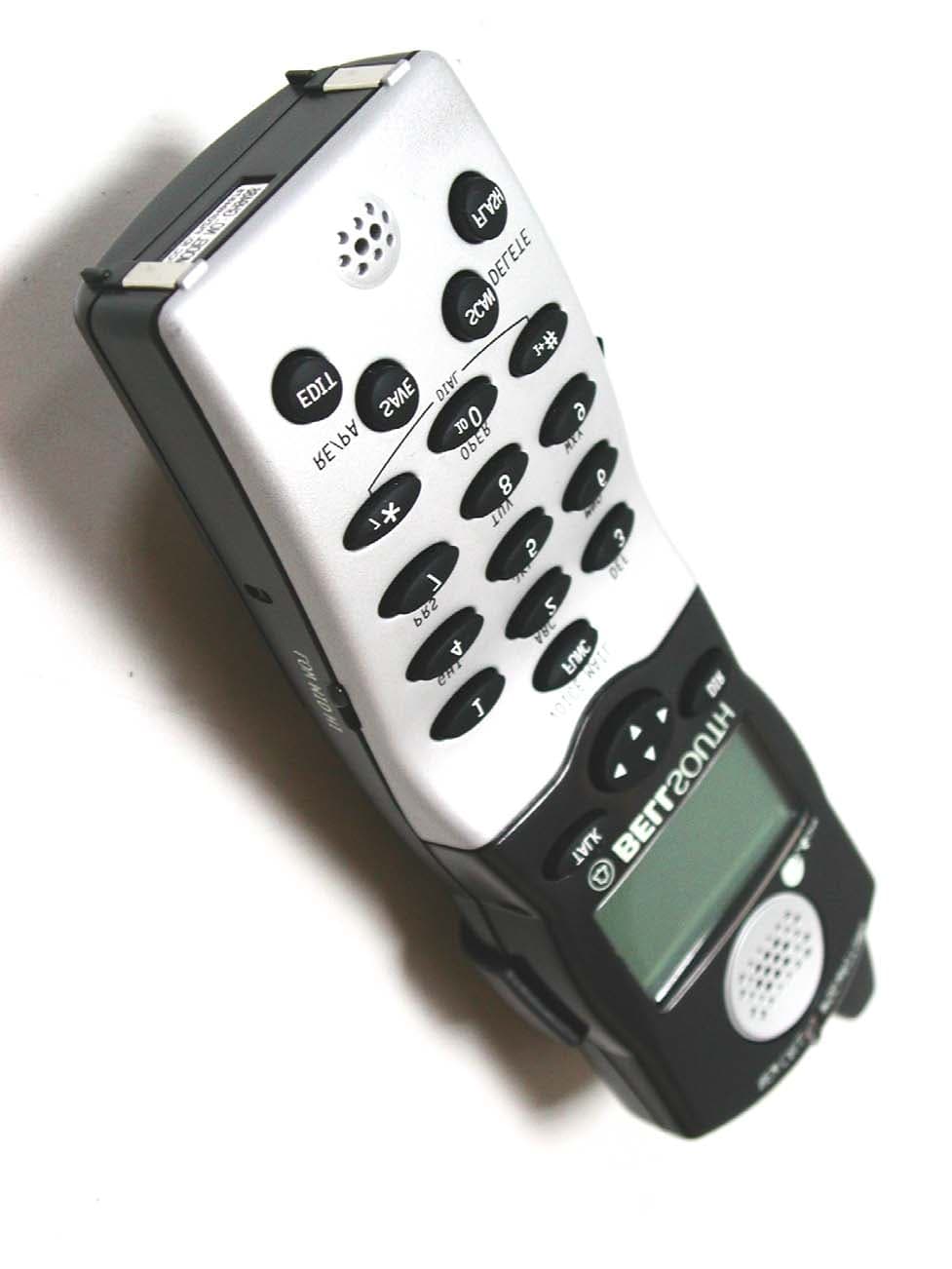 2.4 GHz Analog Cordless Phone - FCC ID PIZGH94878 - CIDMATE International Technology Inc. (3)
