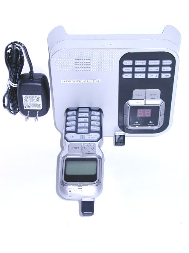 2.4 GHz Analog Cordless Phone with CID and DAM - FCC ID PIZGH9492 - CIDMATE International Technology Inc. (3)