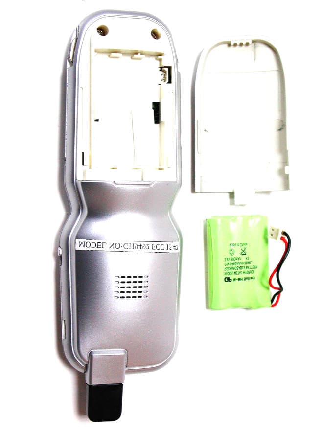2.4 GHz Analog Cordless Phone with CID and DAM - FCC ID PIZGH9492 - CIDMATE International Technology Inc. (2)