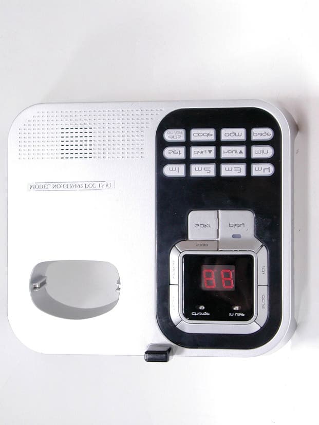 2.4 GHz Analog Cordless Phone with CID and DAM - FCC ID PIZGH9492 - CIDMATE International Technology Inc. (4)