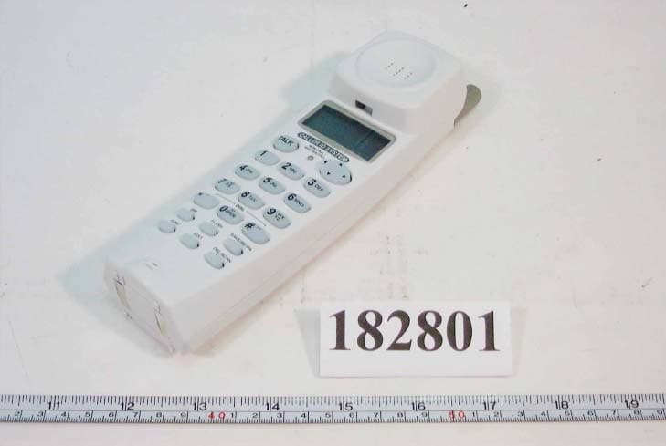 900MHz Type II Cordless Phone - FCC ID PIZIP2420 - CIDMATE International Technology Inc. (3)