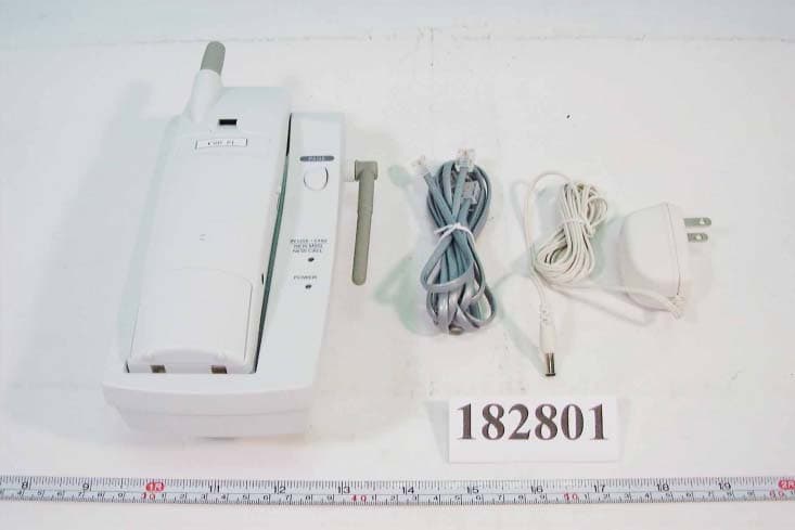 900MHz Type II Cordless Phone - FCC ID PIZIP2420 - CIDMATE International Technology Inc. (2)