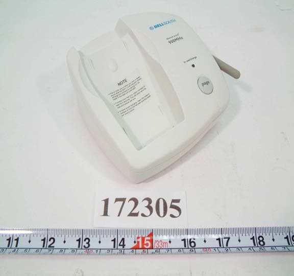 900 MHz Cordless Phone - FCC ID PIZMH9910 - CIDMATE International Technology Inc. (5)