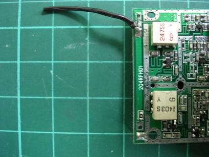 2.4 GHz Analog Cordless Telephone with CID - FCC ID PIZMINI1 - CIDMATE International Technology Inc. (3)