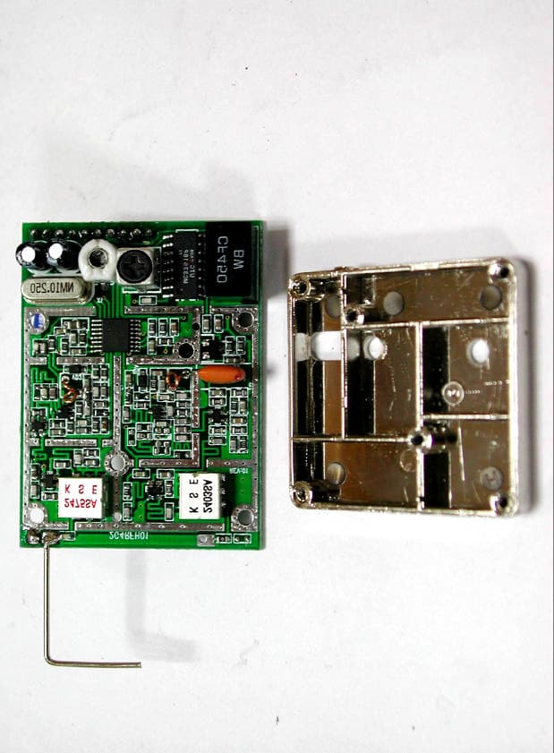 2.4 GHz Analog Cordless Phone - FCC ID PIZXG21501 - CIDMATE International Technology Inc. (2)
