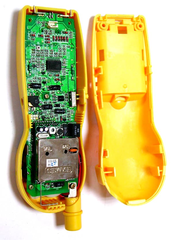 2.4 GHz Analog Cordless Phone - FCC ID PIZXG21501 - CIDMATE International Technology Inc. (3)