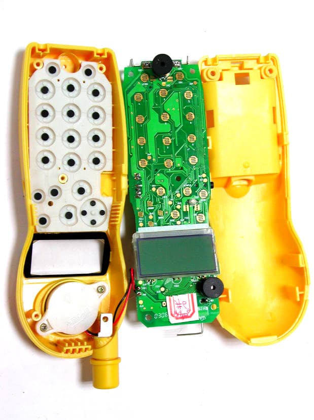 2.4 GHz Analog Cordless Phone - FCC ID PIZXG21501 - CIDMATE International Technology Inc. (5)