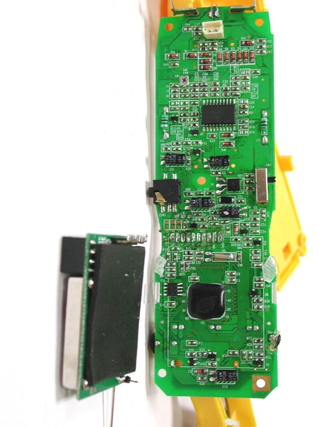 2.4 GHz Analog Cordless Phone - FCC ID PIZXG21501 - CIDMATE International Technology Inc. (4)