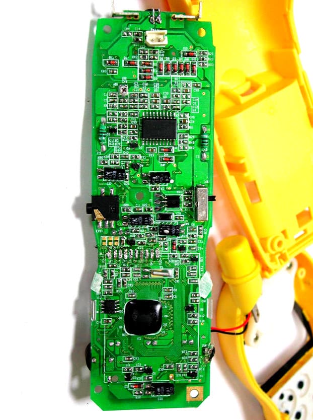 2.4 GHz Analog Cordless Phone - FCC ID PIZXG21501 - CIDMATE International Technology Inc.