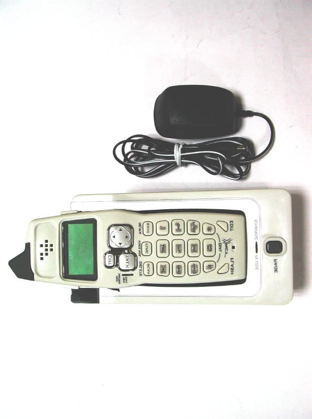 2.4 GHz Analog Cordless Phone - FCC ID PIZXG22001 - CIDMATE International Technology Inc.