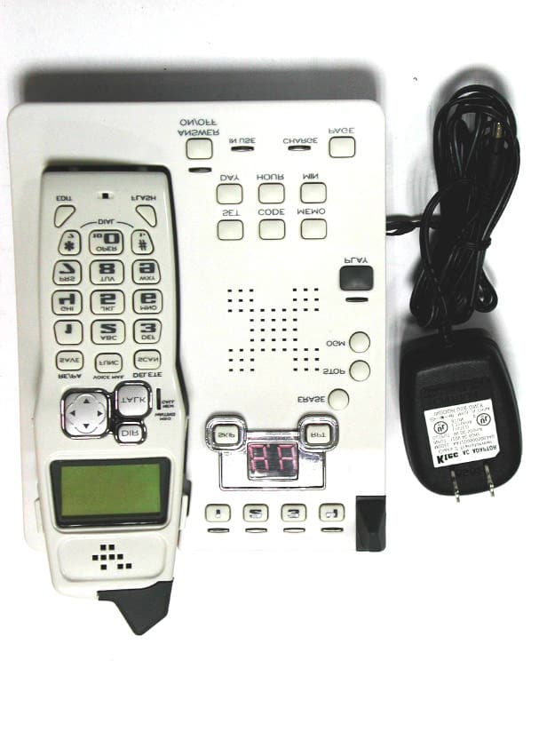 2.4 GHz Analog Cordless Phone - FCC ID PIZXG24001 - CIDMATE International Technology Inc.