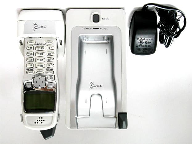 2.4GHz ANALOG CORDLESS PHONE - FCC ID PIZXG32010 - CIDMATE International Technology Inc. (2)