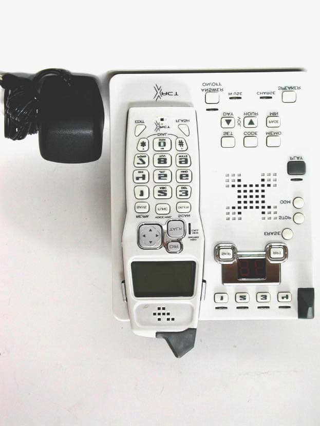 2.4GHz ANALOG CORDLESS PHONE - FCC ID PIZXG34001 - CIDMATE International Technology Inc. (3)