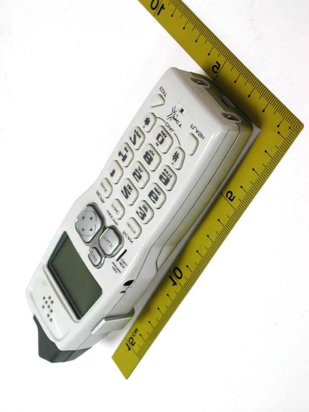 2.4GHz ANALOG CORDLESS PHONE - FCC ID PIZXG34001 - CIDMATE International Technology Inc. (4)
