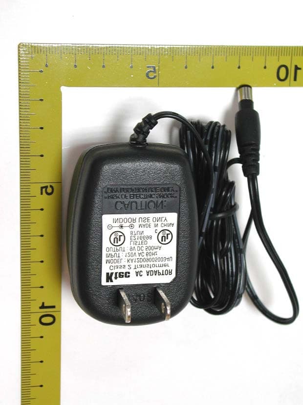 2.4GHz ANALOG CORDLESS PHONE - FCC ID PIZXG34001 - CIDMATE International Technology Inc. (2)