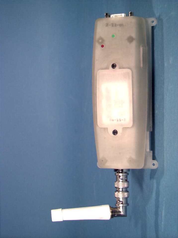 Tri-Mode Analog/PCS Wireless Data Modem - FCC ID PJ2CDM810 - SeMax Wireless (3)