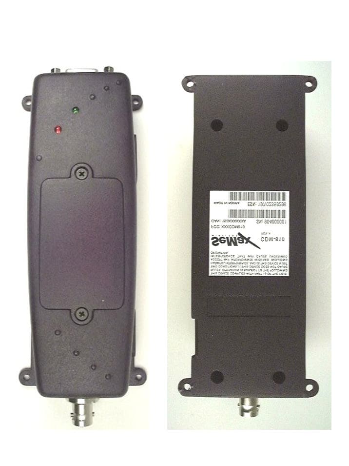 Tri-Mode Analog/PCS Wireless Data Modem - FCC ID PJ2CDM810 - SeMax Wireless (1)