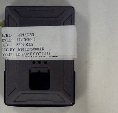 Spread Spectrum Wireless Recorder - Handset - FCC ID PJ4ID-2400TR - ID Fone Co., Ltd