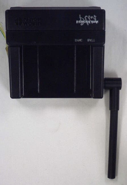 Spread Spectrum Wireless Recorder - Base - FCC ID PJ4ID-2400TRB - ID Fone Co., Ltd (2)
