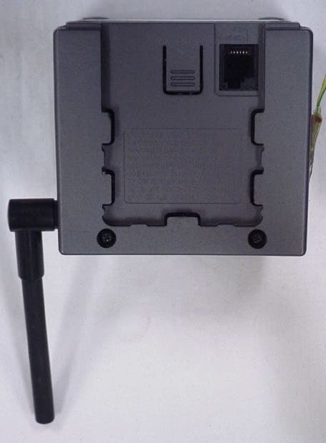 Spread Spectrum Wireless Recorder - Base - FCC ID PJ4ID-2400TRB - ID Fone Co., Ltd