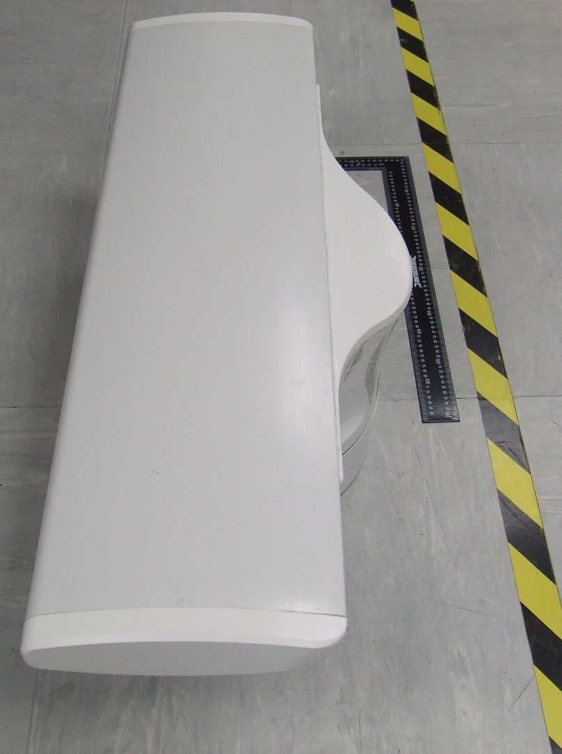 Non-SOLAS solid state marine radar - FCC ID PJ5-953MPSSR - Flir Belgium BVBA (5)