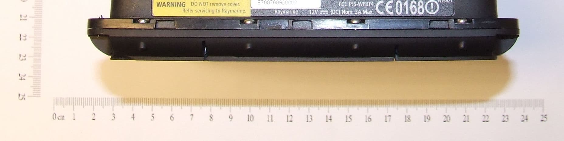 Marine Multifunctional Display with 802.11b/g & Bluetooth - FCC ID PJ5-WFBT5 - Flir Belgium BVBA (4)