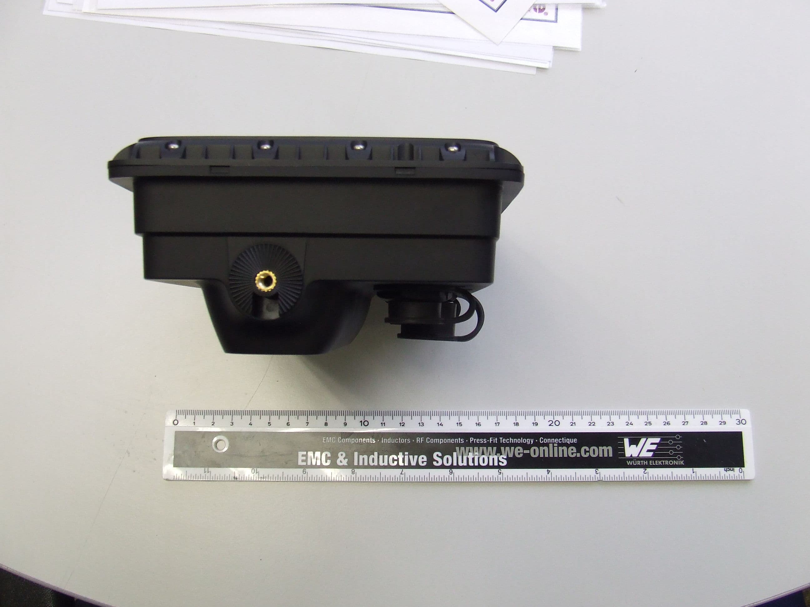 Marine Multifunctional Display with 802.11b/g & Bluetooth - FCC ID PJ5-WFBT8 - Flir Belgium BVBA (3)