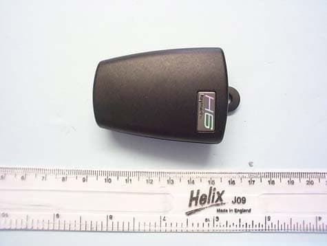 H6 Lifeline Transmitter Tag - FCC ID PJ5H6LLT - Flir Belgium BVBA