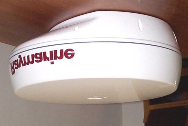 Leisure marine radar - FCC ID PJ5MTX4-8P - Flir Belgium BVBA (2)