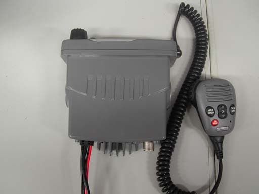 VHF/FM Marine Transmitter with Class D DSC - FCC ID PJ5RAY49 - Flir Belgium BVBA (2)